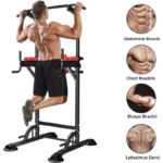 wesfital-power-tower-dip-station-pull-up-bar-stand-height-adjustable-strength-training-power-playco