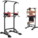 wesfital-power-tower-dip-station-pull-up-bar-stand-height-adjustable-strength-training-power-playco